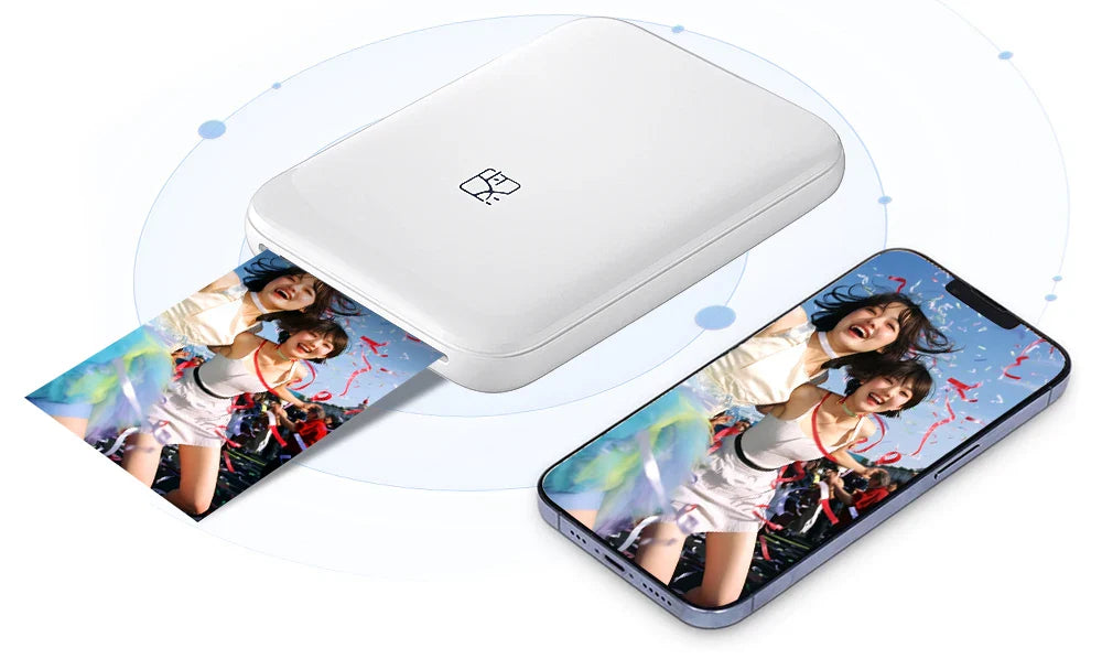 Portable Wireless Photo Printer - Smart Shop (Online Store for wise shoppers) 