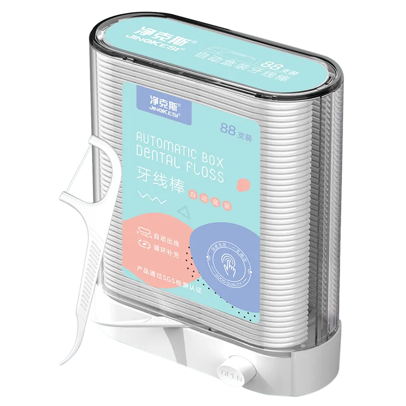 Automatic Dental Floss Dispenser - Smart Shop (Online Store for wise shoppers) 