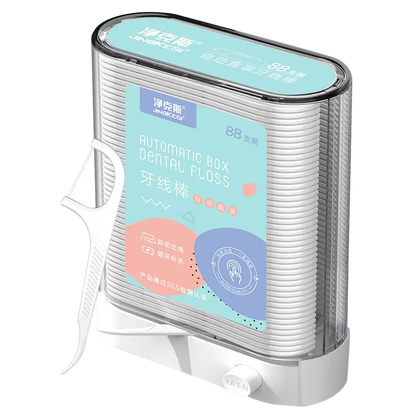 Automatic Dental Floss Dispenser - Smart Shop (Online Store for wise shoppers) 