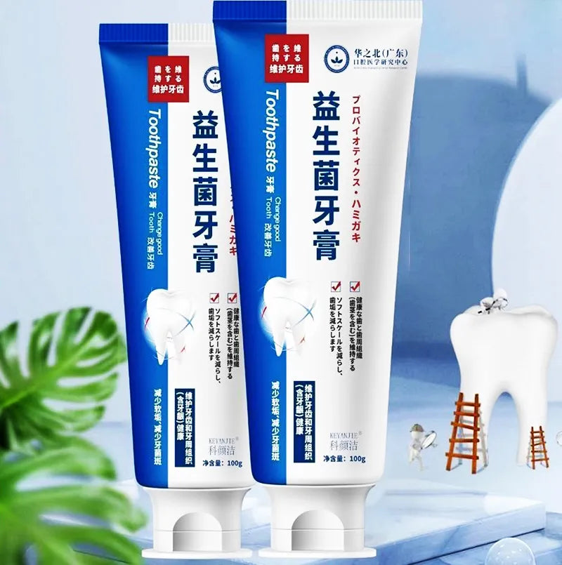 Anti-Cavity Probiotic Toothpaste - Smart Shop (Online Store for wise shoppers) 