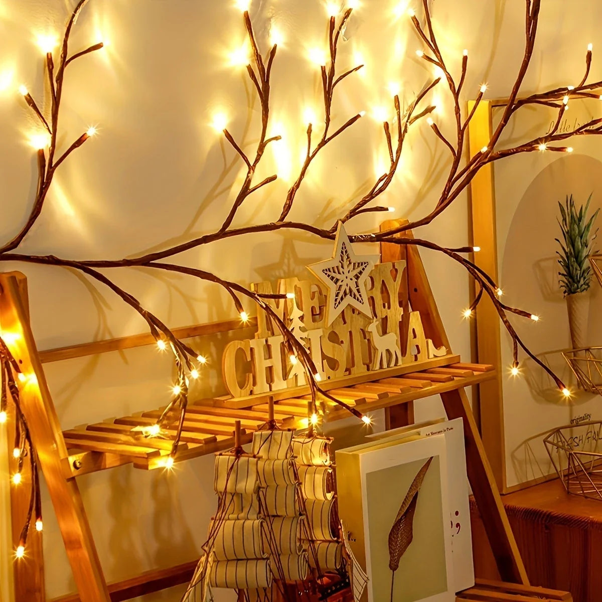 Decorative LED Tree Vine Light - Smart Shop (Online Store for wise shoppers) 