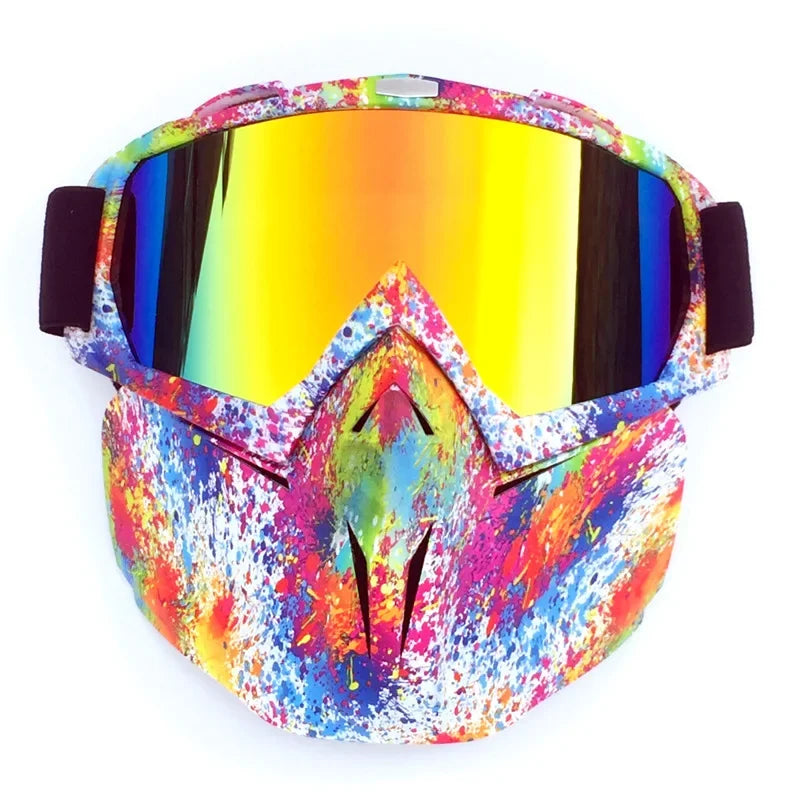 Snow Ninja Mask Goggles - Smart Shop (Online Store for wise shoppers) 