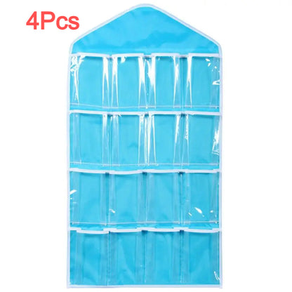 Foldable Hanging Clothes Storage Bag - Smart Shop (Online Store for wise shoppers) 