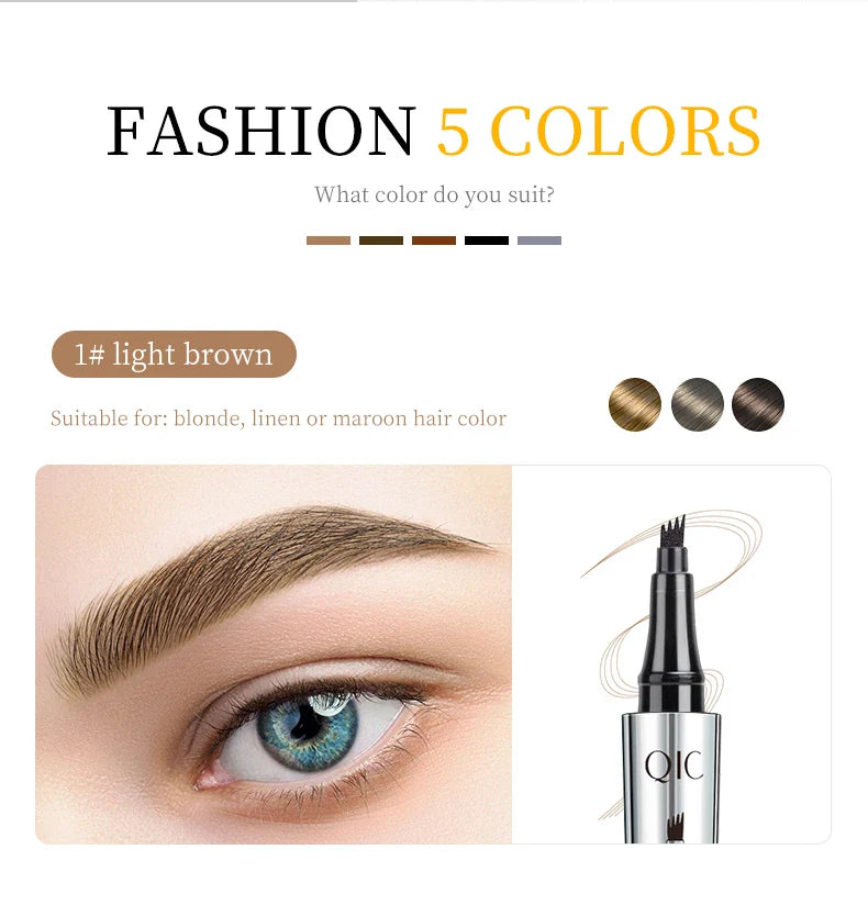 Waterproof Eyebrow Pencil - Smart Shop (Online Store for wise shoppers) 