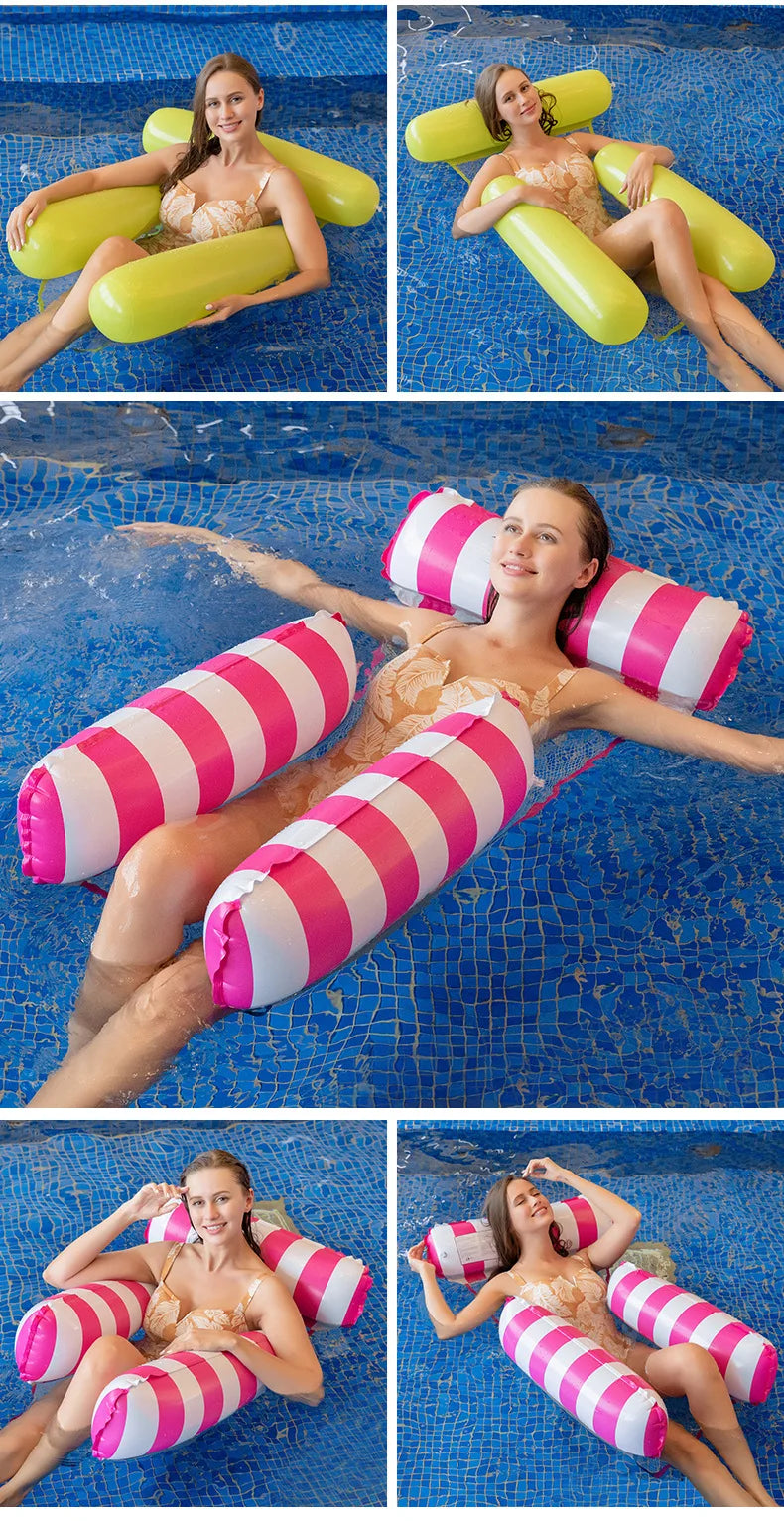 Inflatable Pool Float Hammock - Smart Shop (Online Store for wise shoppers) 