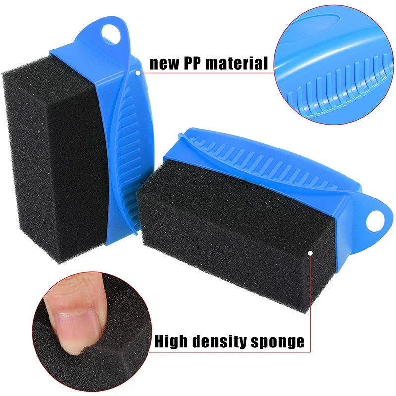 Waxed And Oiled Sponge Brush - Smart Shop (Online Store for wise shoppers) 