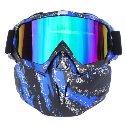 Snow Ninja Mask Goggles - Smart Shop (Online Store for wise shoppers) 