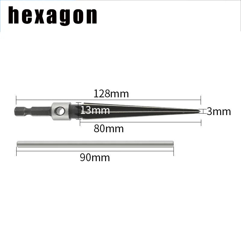 Handheld Taper Reamer Drilling Tool - Smart Shop (Online Store for wise shoppers) 