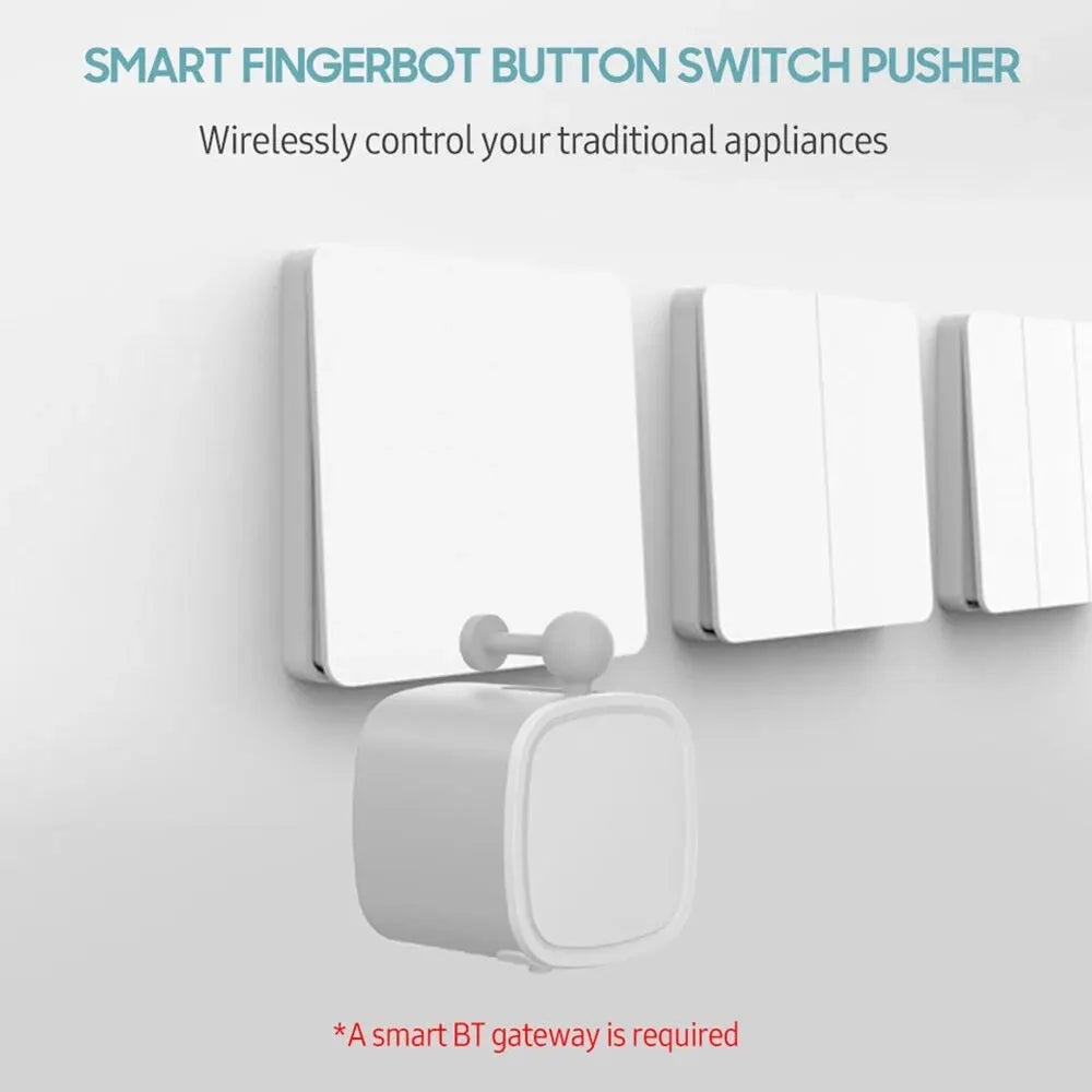 Smart Bluetooth Fingerbot - Smart Shop (Online Store for wise shoppers) 