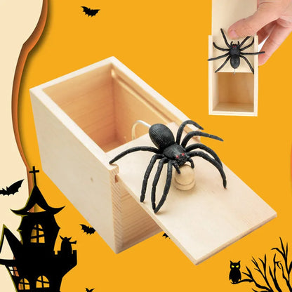 Wooden Prank Toy Box - Smart Shop (Online Store for wise shoppers) 