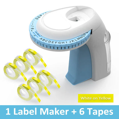 Portable Manual Label Printer - Smart Shop (Online Store for wise shoppers) 