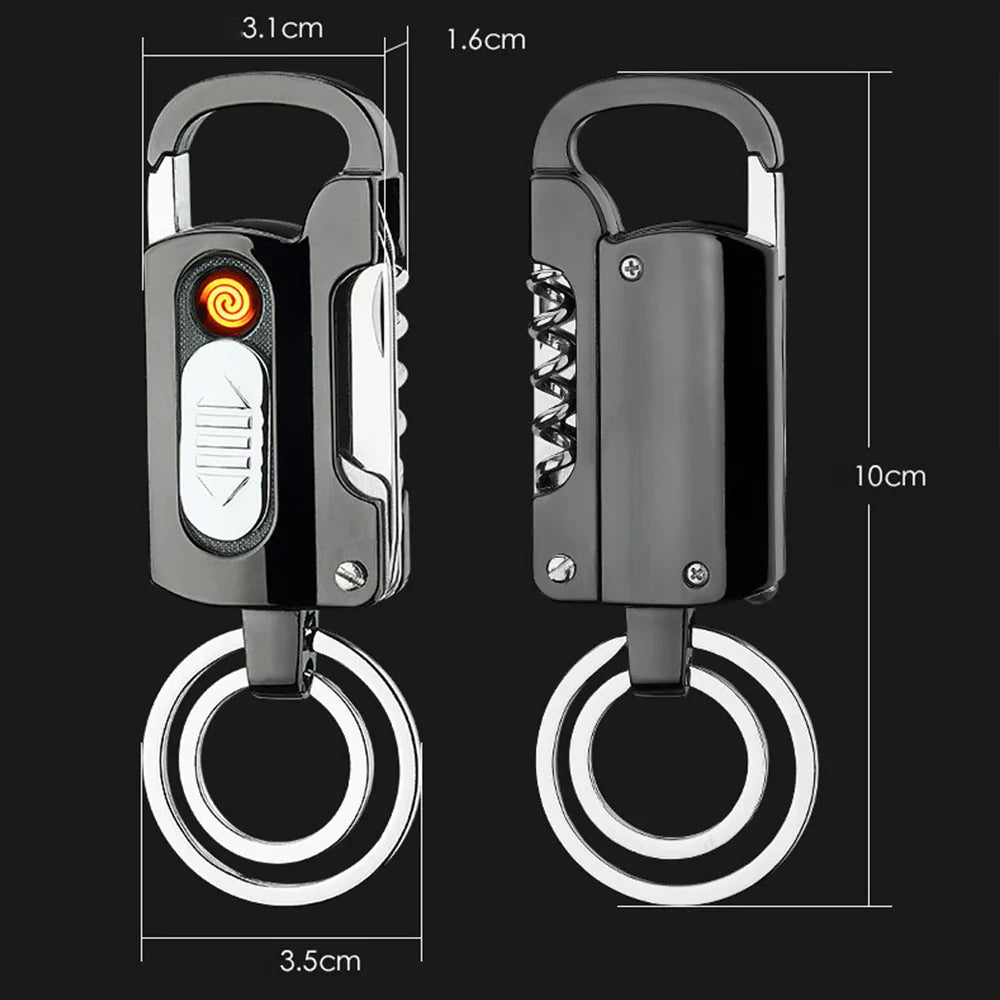 Multifunctional keychain lighter - Smart Shop (Online Store for wise shoppers) 