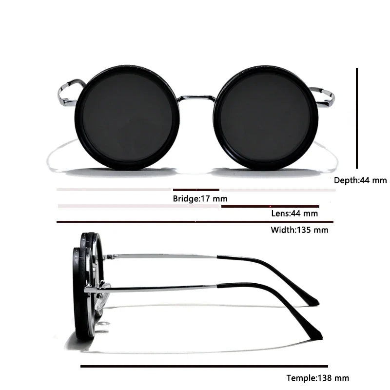 Titanium Polarizable Sunglasses - Smart Shop (Online Store for wise shoppers) 