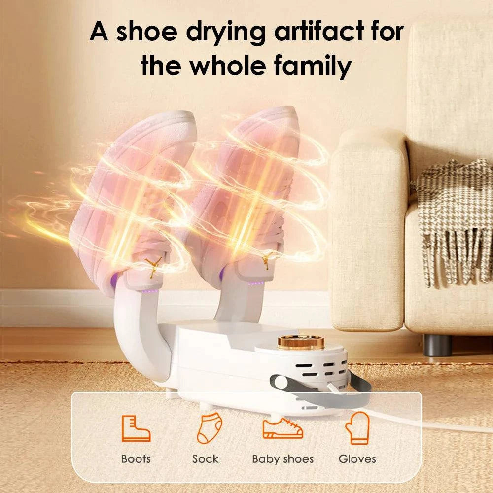 Multifunctional Shoe Sterilizer - Smart Shop (Online Store for wise shoppers) 