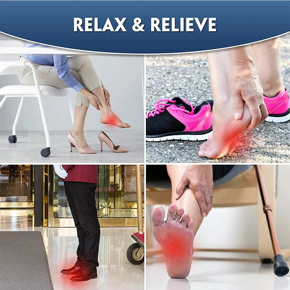 Acupressure Foot Massager Roller - Smart Shop (Online Store for wise shoppers) 