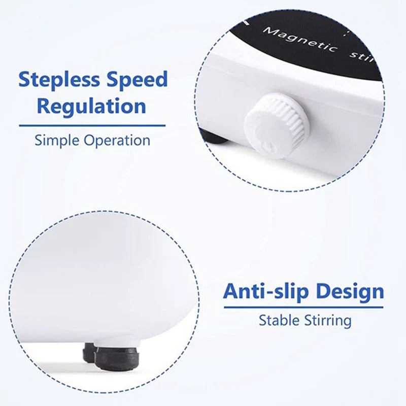 Portable Magnetic Stirrer - Smart Shop (Online Store for wise shoppers) 