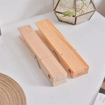 Giant Wooden Towel Holder - Smart Shop (Online Store for wise shoppers) 