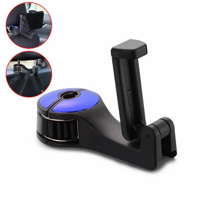 Car Headrest Hook Phone Holder - Smart Shop (Online Store for wise shoppers) 