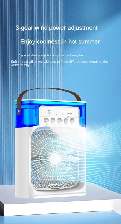 Portable Humidifier  AIr Cooler  Fan - Smart Shop (Online Store for wise shoppers) 