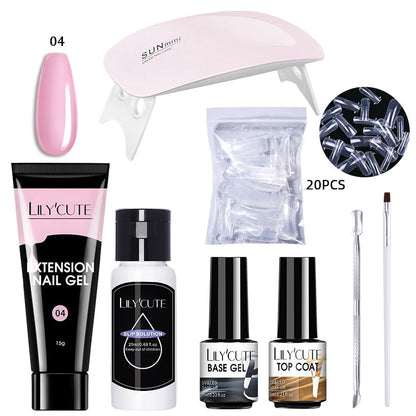 PolyNail Gel Kit ™ - Smart Shop (Online Store for wise shoppers) )