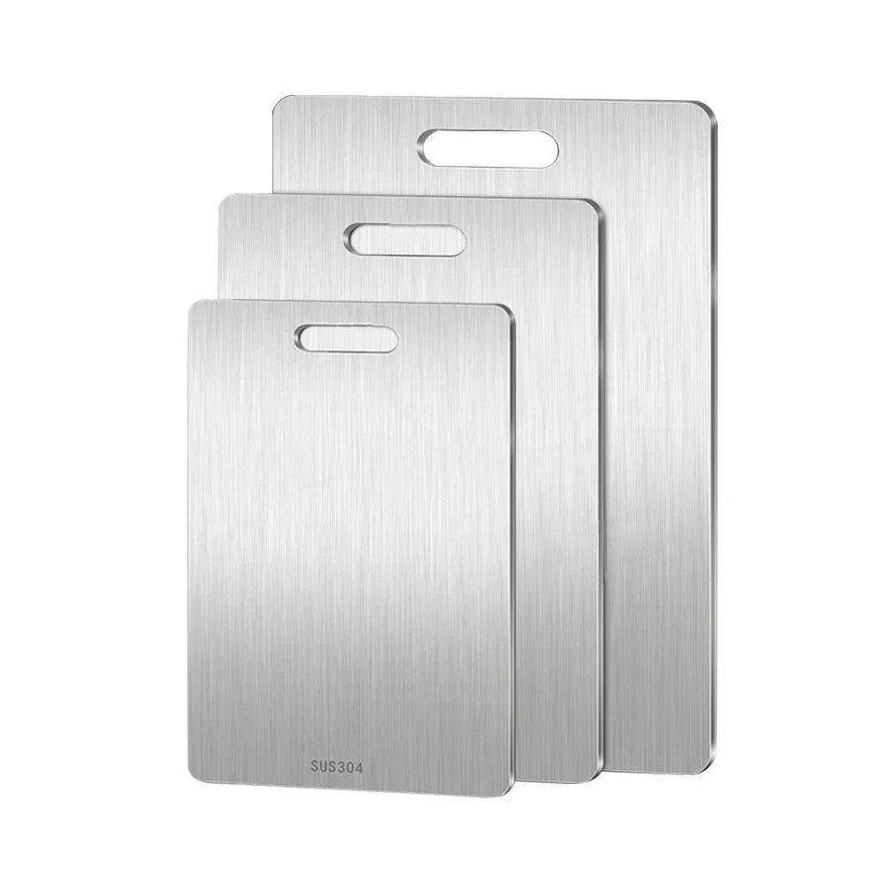 Stainless Steel Chopping Board - Smart Shop (Online Store for wise shoppers) 