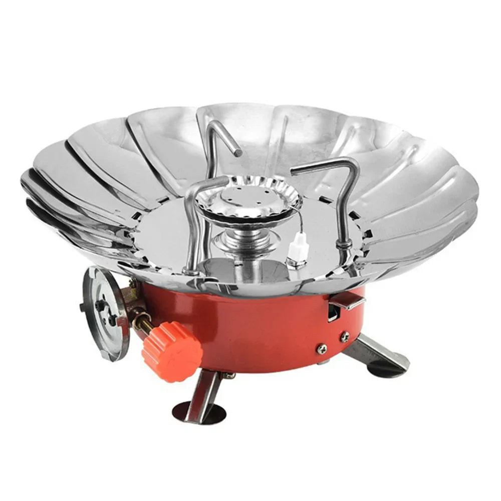 Portable Windproof Camping  Stove - Smart Shop (Online Store for wise shoppers) 