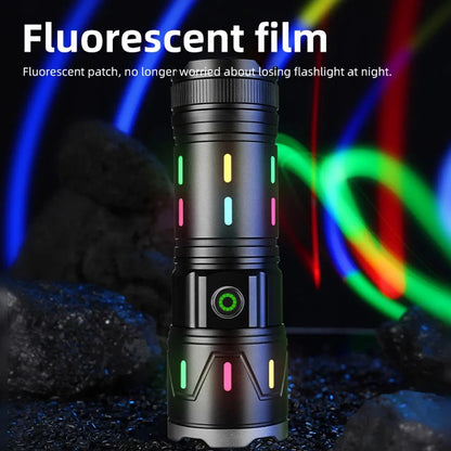 High Power LED Flashlight - Smart Shop (Online Store for wise shoppers) 