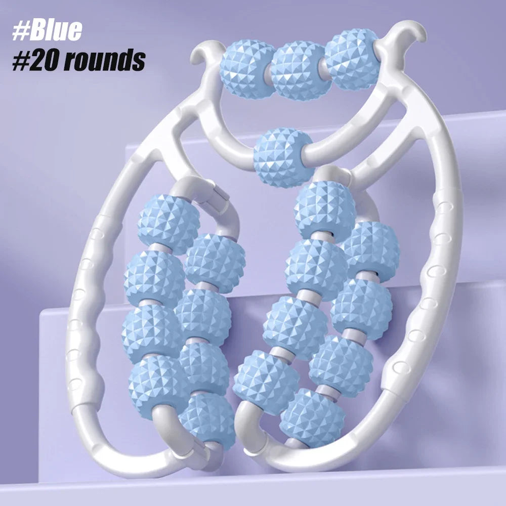 Muscle Relaxing Roller Massager - Smart Shop (Online Store for wise shoppers) 