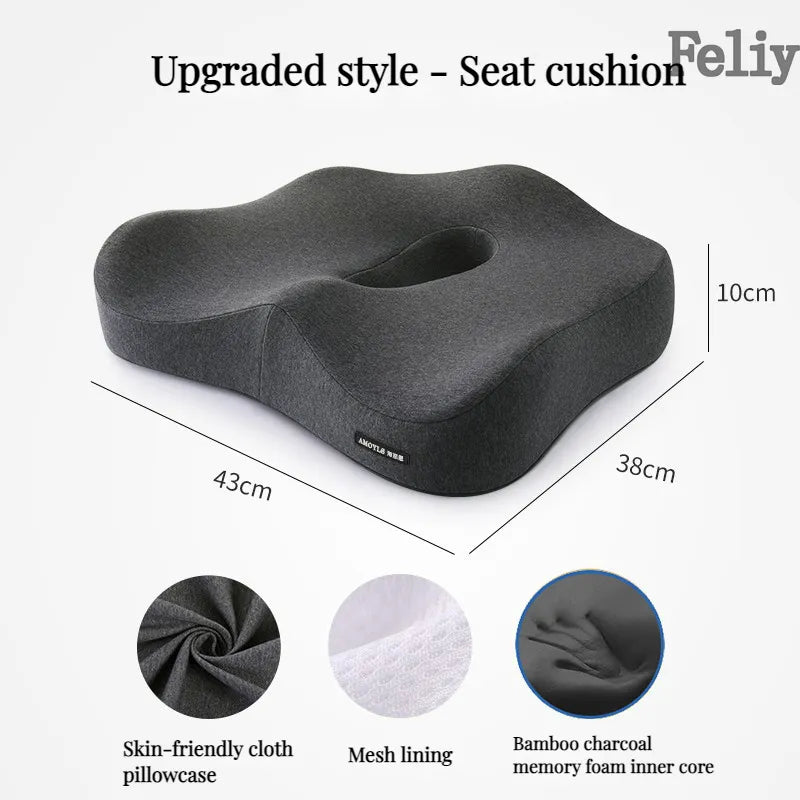 Long Sitting Cushion Foam Chair - Smart Shop (Online Store for wise shoppers) 