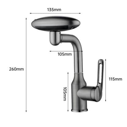 Multi Functional Waterfall Basin Faucet - Smart Shop (Online Store for wise shoppers) 