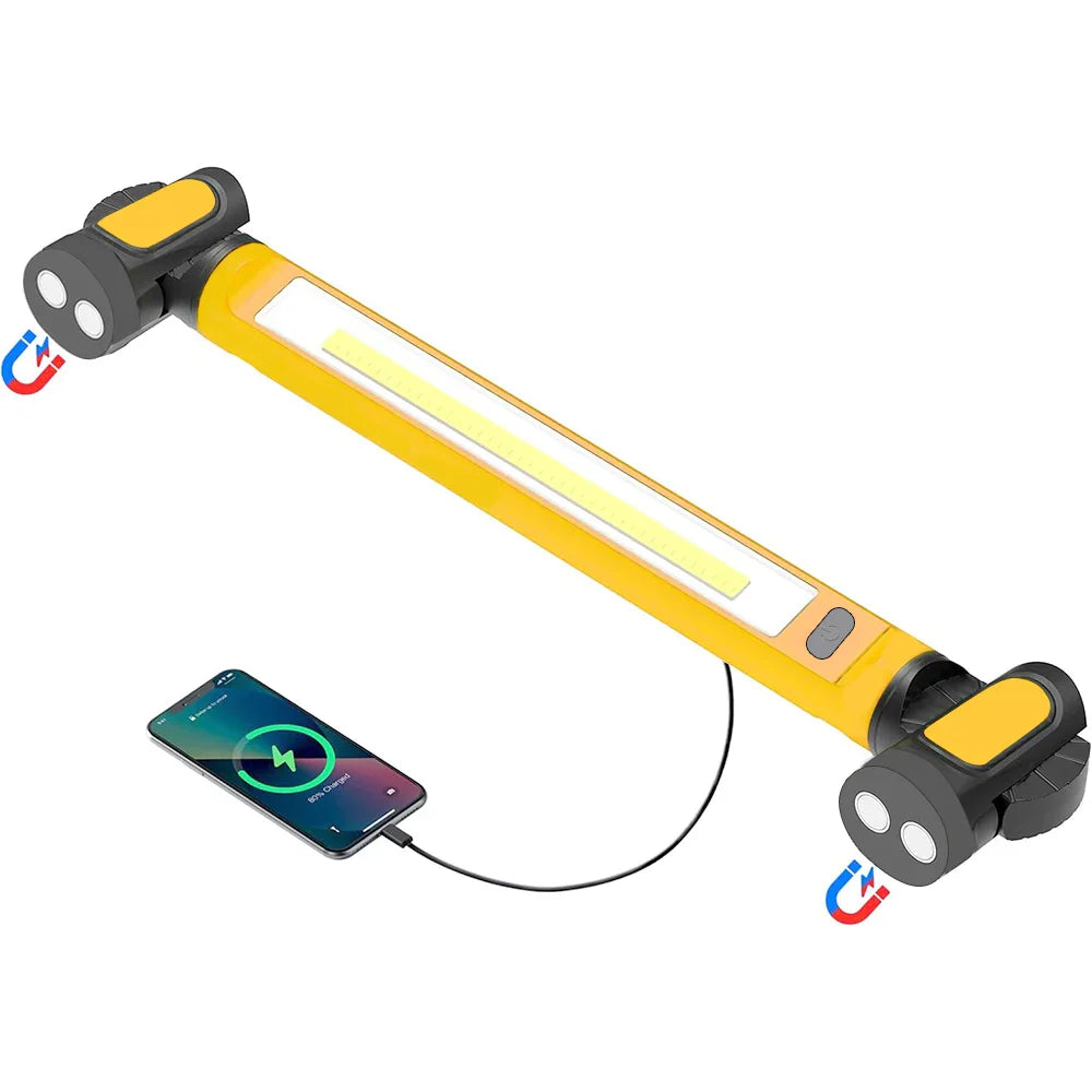 LED Magnetic Emergency Work Light - Smart Shop (Online Store for wise shoppers) 