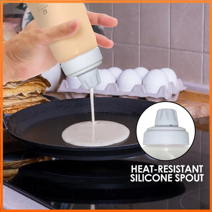 Pancake Batter Mixer And  Dispenser - Smart Shop (Online Store for wise shoppers) 