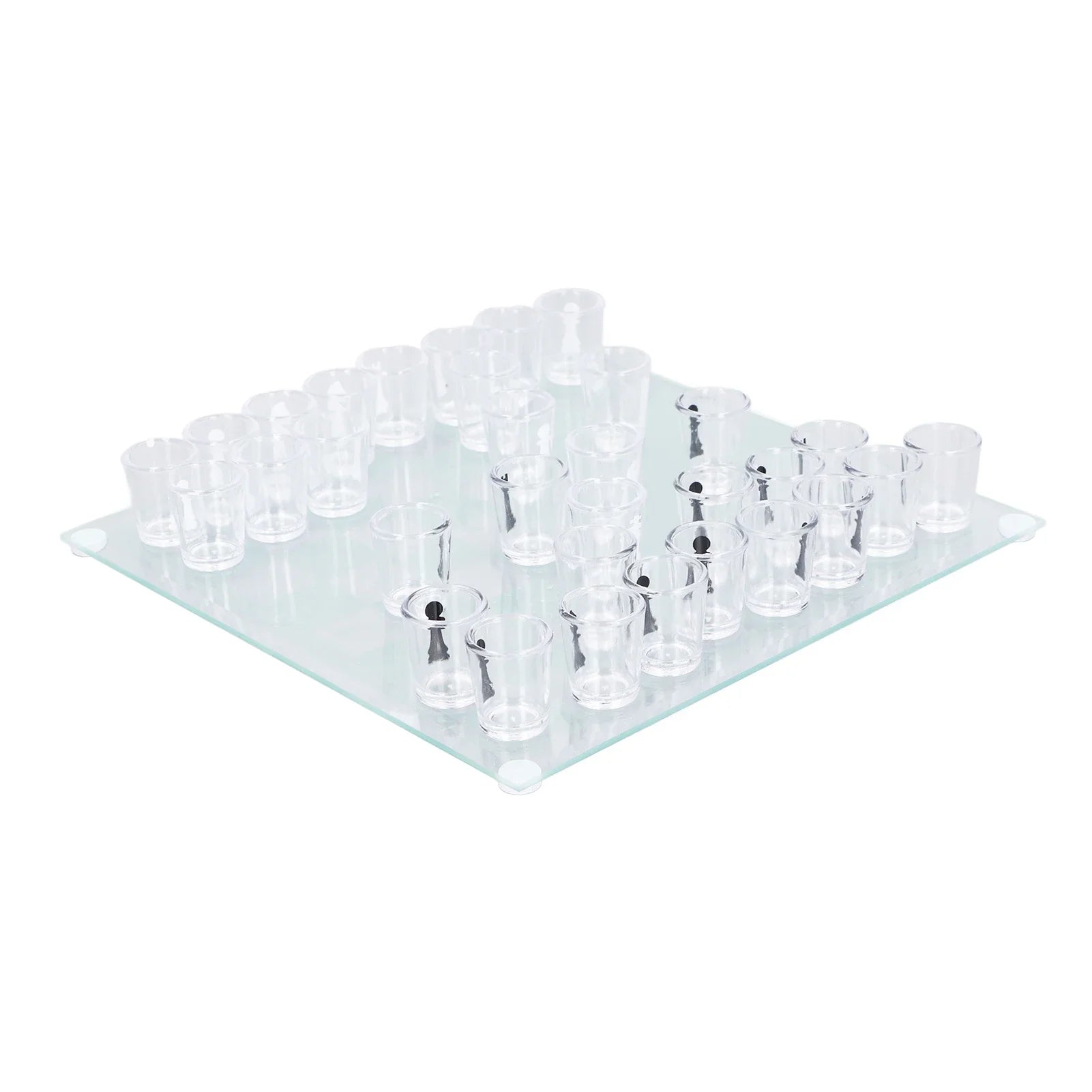 Shot Glass Chess Set - Smart Shop (Online Store for wise shoppers) 