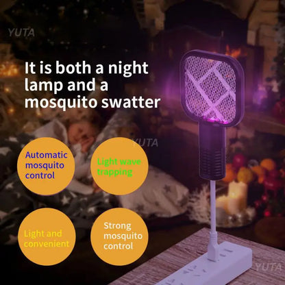 USB Electric Mosquito Swatter - Smart Shop (Online Store for wise shoppers) 