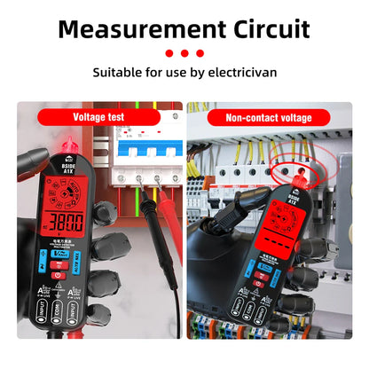 Professional Digital Electric Multimeter - Smart Shop (Online Store for wise shoppers) 