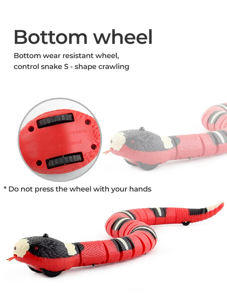 Smart Sensing Tricky Snake Toy - Smart Shop (Online Store for wise shoppers) 