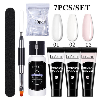 PolyNail Gel Kit ™ - Smart Shop (Online Store for wise shoppers) )