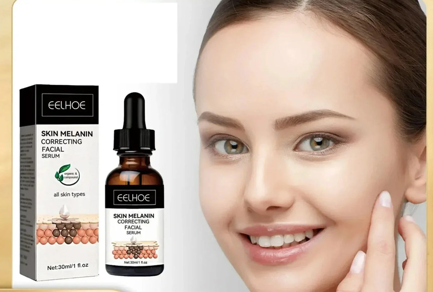 Skin Brightening Serum - Smart Shop (Online Store for wise shoppers) 