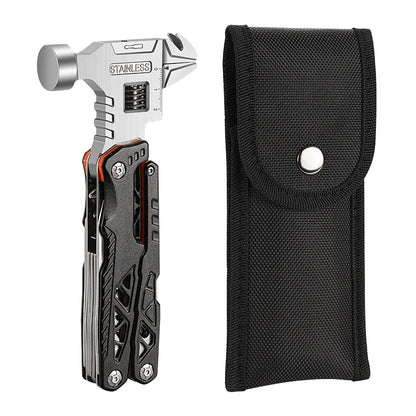 Multifunctional Wrench Pliers Hammer - Smart Shop (Online Store for wise shoppers) 