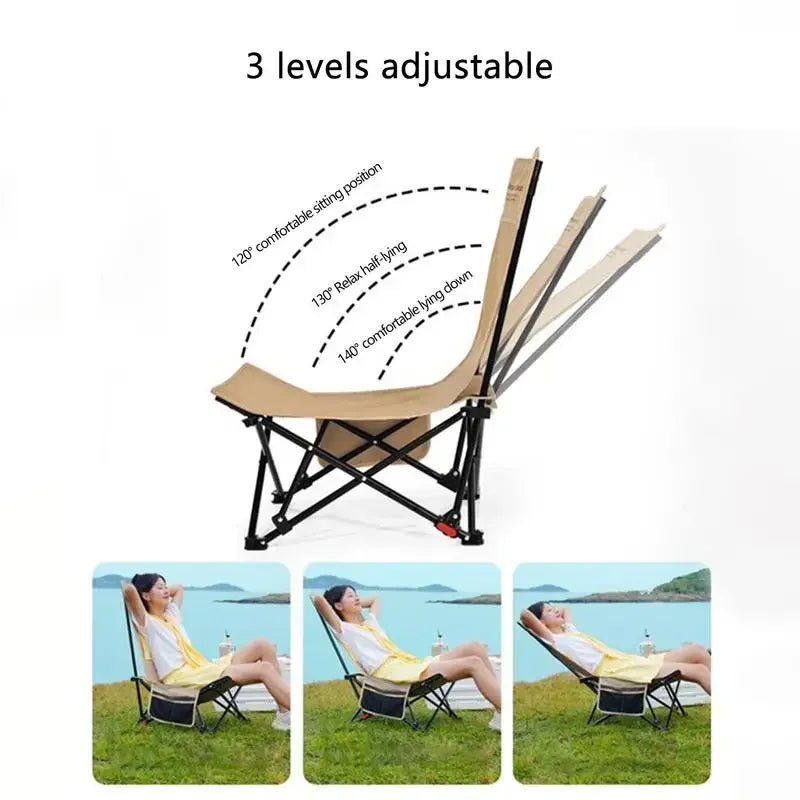 Outdoor Folding Moon Chair - Smart Shop (Online Store for wise shoppers) 