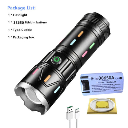 High Power LED Flashlight - Smart Shop (Online Store for wise shoppers) 