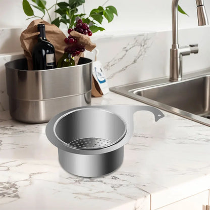 Stainless Steel Hanging Sink Drain Basket - Smart Shop (Online Store for wise shoppers) 