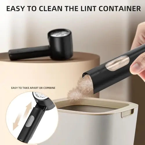 Portable Electric Fabric Lint Remover - Smart Shop (Online Store for wise shoppers) 