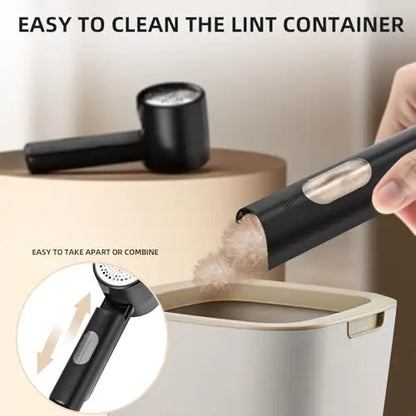 Portable Electric Fabric Lint Remover - Smart Shop (Online Store for wise shoppers) 