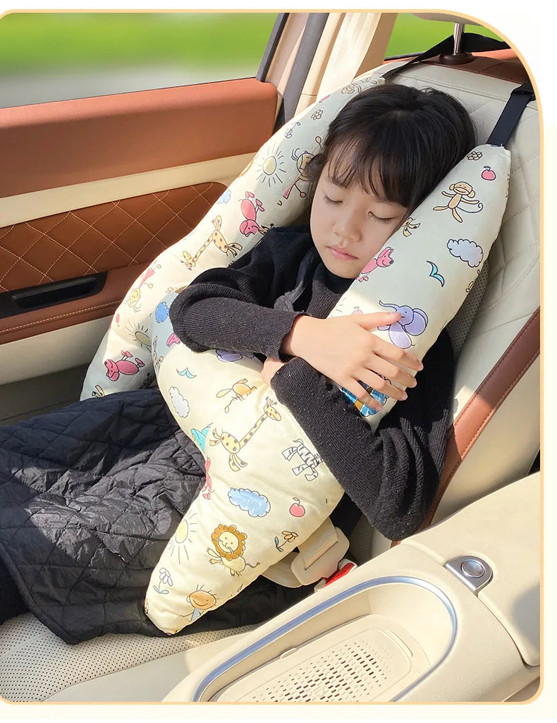 Kids Travel Pillow - Smart Shop (Online Store for wise shoppers) 