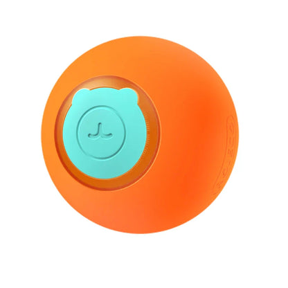 Smart Interactive Cat Bouncing Ball