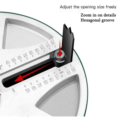 Adjustable Round Hole Opener Saw Tool - Smart Shop (Online Store for wise shoppers) 