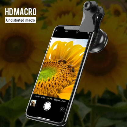 4K HD Phone Camera Macro Lens - Smart Shop (Online Store for wise shoppers) 