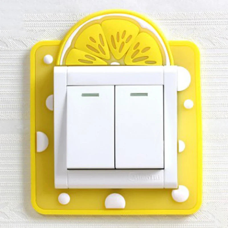 Luminous Silicone Socket Stickers - Smart Shop (Online Store for wise shoppers) 