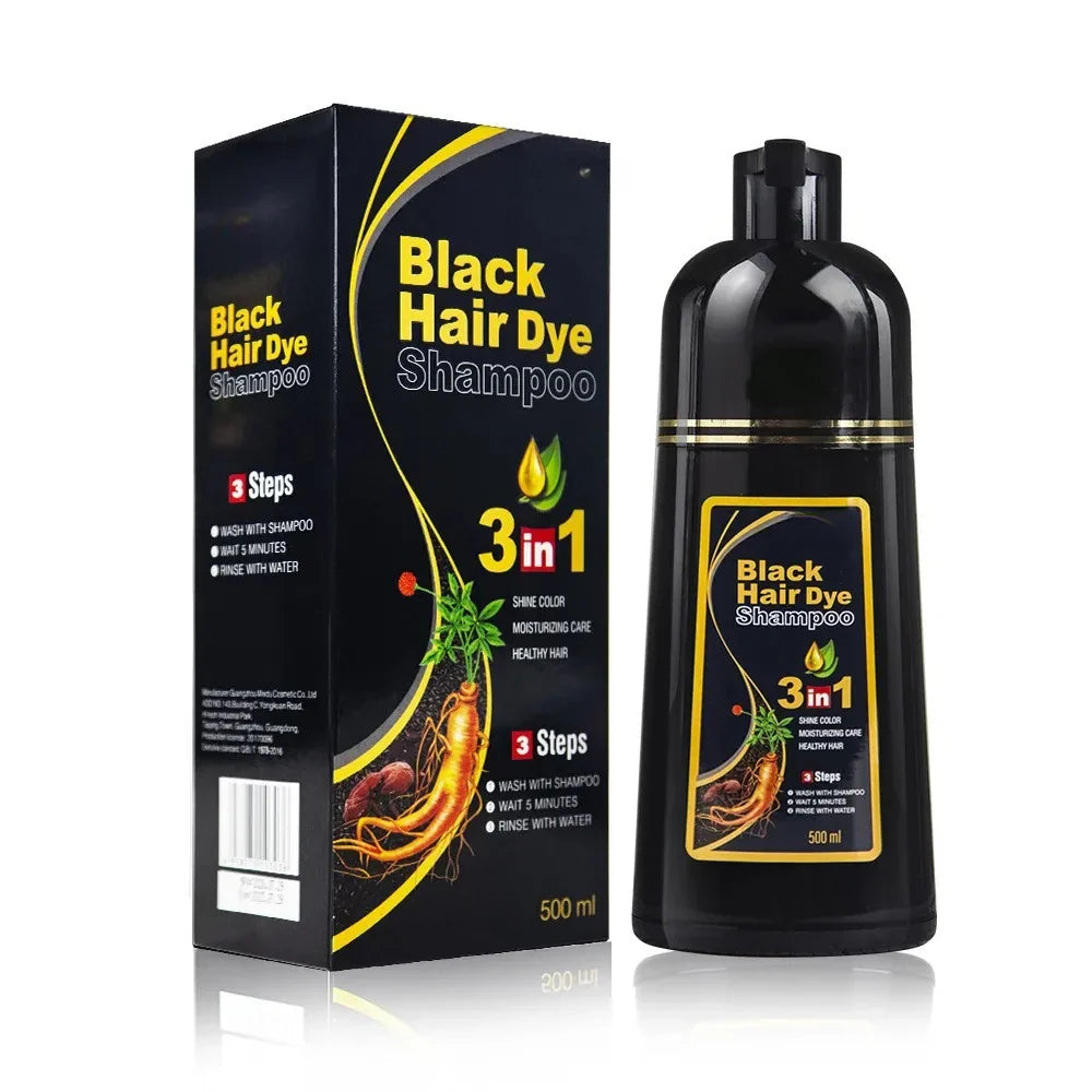 Natural Instant Hair Dye Shampoo - Smart Shop (Online Store for wise shoppers) 